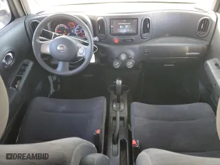 2009 Nissan Cube 1.8 SL with VIN JN8AZ28R59T129957, listed as a Copart auction lot 82654144 with 170,450 mi miles and Salvage Title. Bid and sale history available at carsss.com. Image 8.