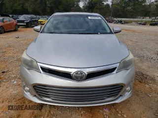 2014 Toyota Avalon Limited with VIN 4T1BK1EB2EU091366, listed as a Copart auction lot 46250745 with 118,032 mi miles and Salvage Title. Bid and sale history available at carsss.com. Image 5.