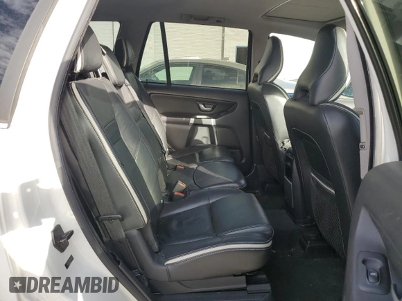2011 Volvo XC90 I6 R-Design with VIN YV4952CF9B1597812, listed as a Copart auction lot 47450795 with 197,510 mi miles and Salvage Title. Bid and sale history available at carsss.com. Image 11.
