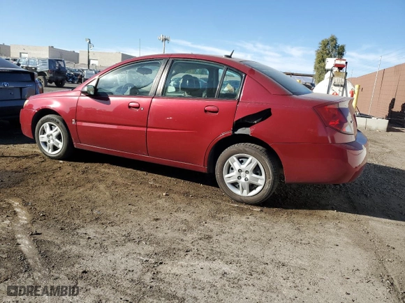 2006 Saturn ION with VIN 1G8AJ55F56Z176388, listed as a Copart auction lot 82185234 with 148,248 mi miles and Salvage Title. Bid and sale history available at carsss.com. Image 2.
