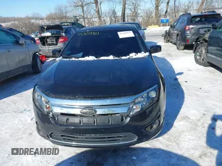 2010 Ford Fusion SE with VIN 3FAHP0HA4AR343672, listed as a IAAI auction lot 41309811 with 135,658 mi miles. Bid and sale history available at carsss.com. Image 11.