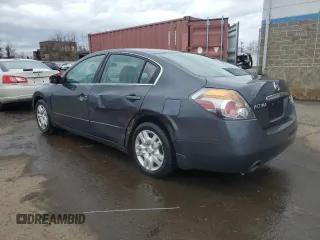 2009 Nissan Altima 2.5 SL with VIN 1N4AL21E39N440978, listed as a Copart auction lot 52955095 with 219,494 mi miles and Salvage Title. Bid and sale history available at carsss.com. Image 2.