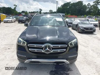 2020 Mercedes-Benz GLE 350 with VIN 4JGFB4KB2LA068739, listed as a IAAI auction lot 42514575 with 98,820 mi miles and . Bid and sale history available at DreamBid. Image 12.