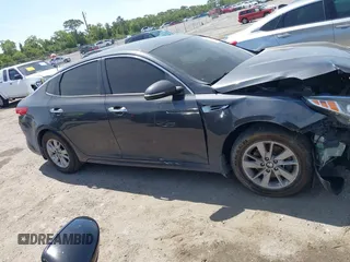 2017 Kia Optima LX with VIN 5XXGT4L30HG157122, listed as a IAAI auction lot 42084378 with 175,215 mi miles. Bid and sale history available at carsss.com. Image 14.