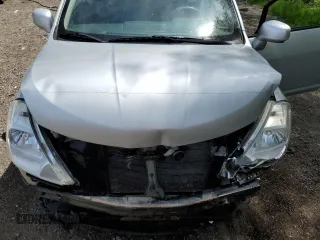 2008 Nissan Versa SL с VIN 3N1BC13E78L376077, выставлен на аукционе Copart как лот 58397225 с пробегом 101 297 миль миль и Списание • Salvage title. История ставок и продаж доступна на DreamBid. Изображение 11.
