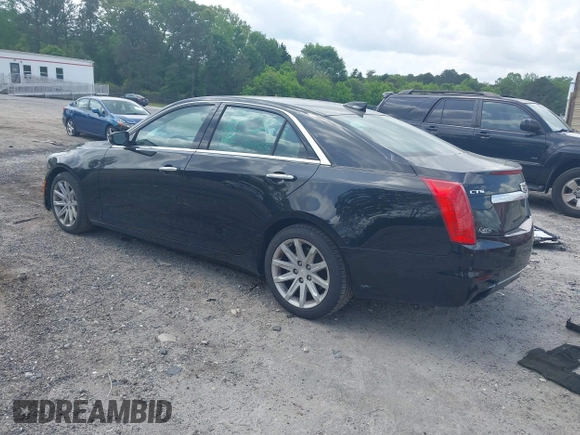 2016 Cadillac CTS RWD with VIN 1G6AP5SX0G0118831, listed as a IAAI auction lot 42105091 with 123,507 mi miles and . Bid and sale history available at DreamBid. Image 3.
