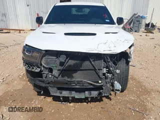 2018 Dodge Durango GT с VIN 1C4RDHDG4JC384799, выставлен на аукционе IAAI как лот 41840504 с пробегом 196 438 миль миль и . История ставок и продаж доступна на DreamBid. Изображение 17.