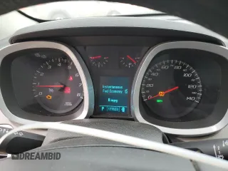 2010 Chevrolet Equinox LTZ with VIN 2CNFLGEY1A6241319, listed as a Copart auction lot 47767575 with 177,623 mi miles and Salvage Title. Bid and sale history available at DreamBid. Image 9.