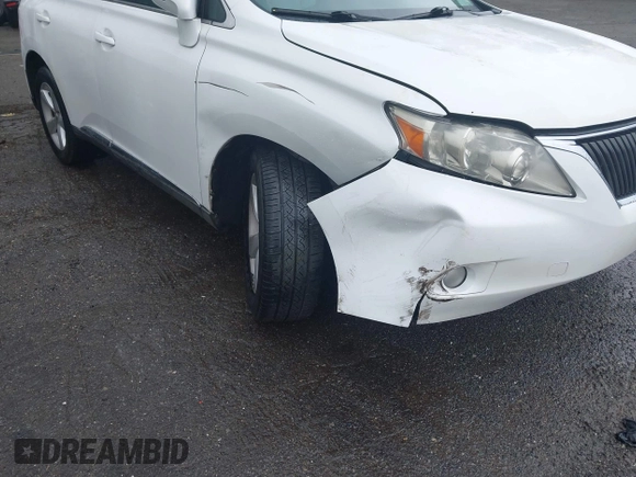 2010 Lexus RX 350 with VIN 2T2BK1BA6AC076615, listed as a IAAI auction lot 42608942 with 200,939 mi miles and . Bid and sale history available at DreamBid. Image 6.