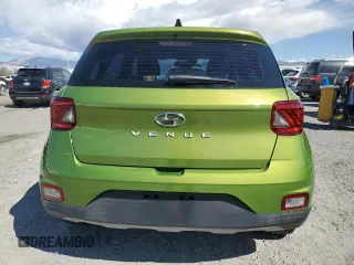 2022 Hyundai Venue SE z VIN KMHRB8A32NU149983, wystawiony jako Copart lot #51716165 z przebiegiem 110 238 mil mil oraz Szkoda całkowita • Salvage title. Historia ofert i sprzedaży dostępna na DreamBid. Obrazek 6.