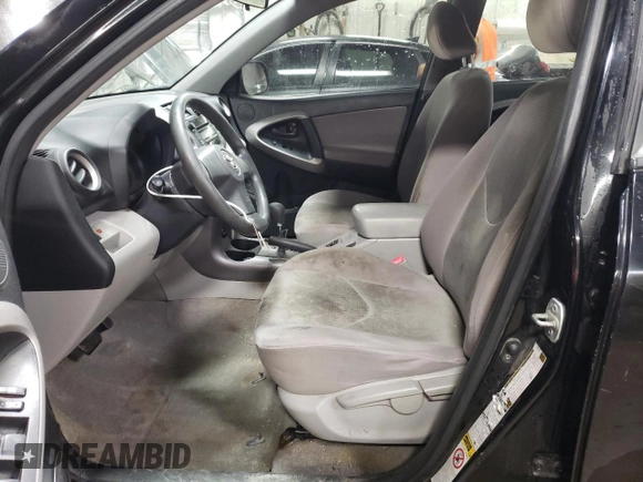 2007 Toyota RAV4 with VIN JTMBK33VX76027628, listed as a Copart auction lot 44735585 with 232,334 mi miles and Salvage Title. Bid and sale history available at carsss.com. Image 7.