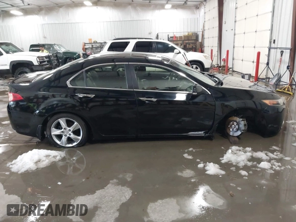2013 Acura TSX with VIN JH4CU2F46DC004001, listed as a IAAI auction lot 41282127 with 135,990 mi miles. Bid and sale history available at carsss.com. Image 13.