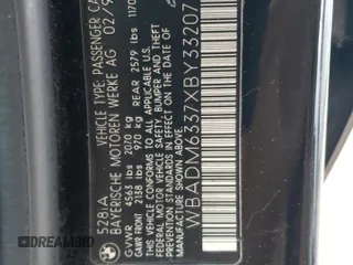 1999 BMW 5 Series 528iA with VIN WBADM6337XBY33207, listed as a Copart auction lot 76566224 with 0 mi miles and Clean Title. Bid and sale history available at carsss.com. Image 12.