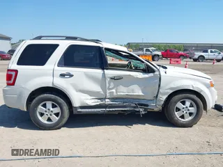 2012 Ford Escape XLT с VIN 1FMCU0D70CKB19194, выставлен на аукционе IAAI как лот 42642491 с пробегом 89 609 миль миль и . История ставок и продаж доступна на DreamBid. Изображение 14.