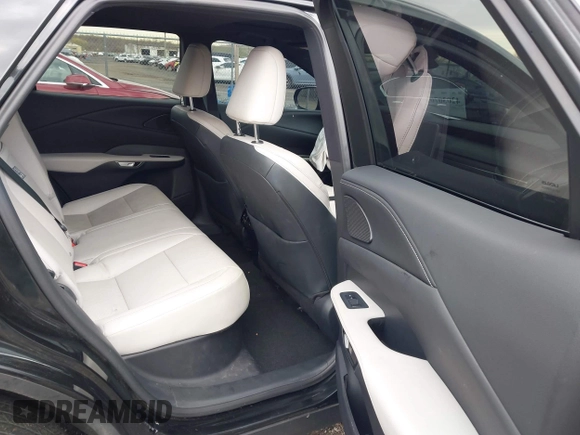 2023 Lexus RX 350 with VIN 2T2BAMCA1PC015877, listed as a IAAI auction lot 42030702 with 17,147 mi miles and . Bid and sale history available at DreamBid. Image 8.