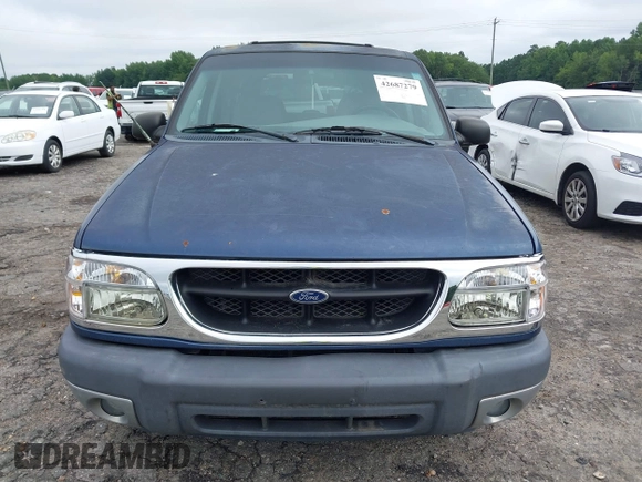 2000 Ford Explorer XLT with VIN 1FMZU83P6YZC14626, listed as a IAAI auction lot 42687279 with 242,003 mi miles and . Bid and sale history available at DreamBid. Image 12.
