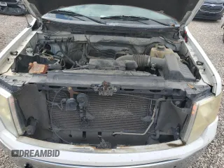 2011 Ford F-150 XL with VIN 1FTNF1CF7BKD28484, listed as a Copart auction lot 44158765 with Not Provided miles and Salvage Title. Bid and sale history available at DreamBid. Image 11.