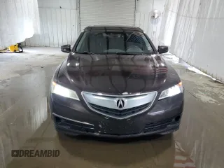2015 Acura TLX Technology with VIN 19UUB2F53FA003781, listed as a Copart auction lot 64275735 with 216,210 mi miles and Clean title. Bid and sale history available at DreamBid. Image 5.