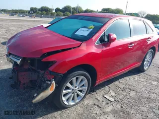 2011 Toyota Venza with VIN 4T3ZA3BB3BU039958, listed as a IAAI auction lot 41915286 with 193,397 mi miles. Bid and sale history available at carsss.com. Image 18.