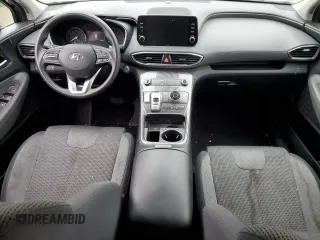 2022 Hyundai Santa Fe SEL with VIN 5NMS2DAJ7NH379569, listed as a Copart auction lot 89164455 with 79,858 mi miles and Salvage Title. Bid and sale history available at carsss.com. Image 8.