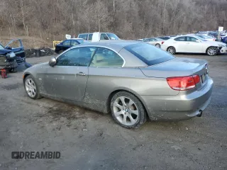 2010 BMW 3 Series 335i with VIN WBAWL7C57AP475720, listed as a Copart auction lot 42702715 with 71,395 mi miles and Clean Title. Bid and sale history available at carsss.com. Image 2.