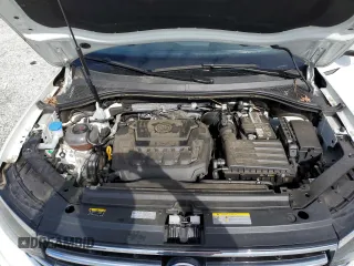2023 Volkswagen Tiguan S with VIN 3VVRB7AX1PM054678, listed as a Copart auction lot 42378655 with 23,694 mi miles and Salvage title. Bid and sale history available at DreamBid. Image 13.