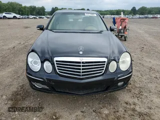 2007 Mercedes-Benz E 350 z VIN WDBUF56X77B076670, wystawiony jako Copart lot #57215685 z przebiegiem 143 428 mil mil oraz Szkoda całkowita • Salvage title. Historia ofert i sprzedaży dostępna na DreamBid. Obrazek 5.