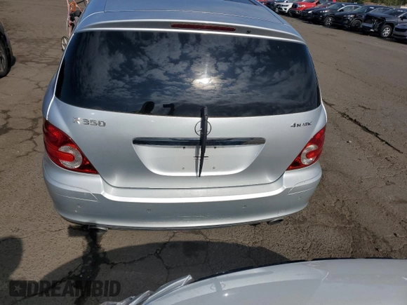 2007 Mercedes-Benz R 3.5L с VIN 4JGCB65E07A052324, выставлен на аукционе Copart как лот 75043424 с пробегом Не указан миль и Чистый • Clean title. История ставок и продаж доступна на DreamBid. Изображение 6.