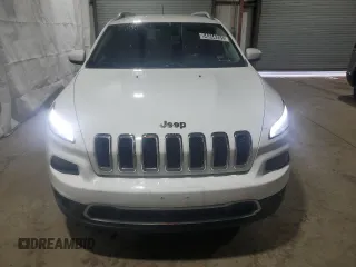 2016 Jeep Cherokee Limited with VIN 1C4PJLDB7GW311702, listed as a Copart auction lot 54344265 with 72,374 mi miles and Clean title. Bid and sale history available at DreamBid. Image 5.