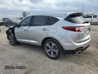 2024 Acura RDX w/Advance Package with VIN 5J8TC2H70RL002202, listed as a Copart auction lot 85339964 with 9,311 mi miles and Salvage Title. Bid and sale history available at carsss.com. Image 2.