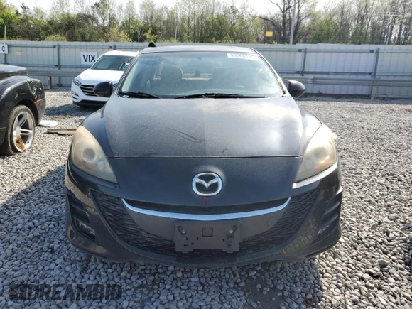 2010 Mazda Mazda3 i Touring with VIN JM1BL1SF8A1159528, listed as a Copart auction lot 50366335 with 176,319 mi miles and Salvage Title. Bid and sale history available at carsss.com. Image 5.