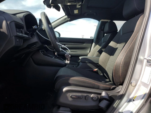2024 Honda CR-V Sport with VIN 7FARS5H58RE005173, listed as a Copart auction lot 48451395 with 22,731 mi miles and Salvage Title. Bid and sale history available at DreamBid. Image 7.