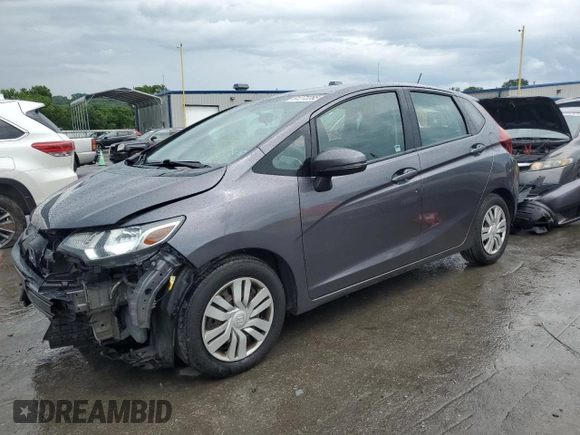 2015 Honda Fit LX с VIN 3HGGK5G59FM731945, выставлен на аукционе Copart как лот 61272285 с пробегом 126 060 миль миль и Списание • Salvage title. История ставок и продаж доступна на DreamBid. Изображение 1.