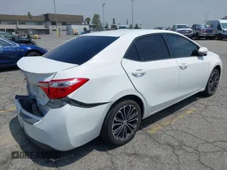 2014 Toyota Corolla L with VIN 5YFBURHE1EP063722, listed as a IAAI auction lot 42161425 with 148,227 mi miles and . Bid and sale history available at DreamBid. Image 4.