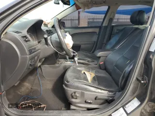 2007 Ford Fusion SEL with VIN 3FAHP02177R178802, listed as a Copart auction lot 46998205 with 224,966 mi miles and Salvage Title. Bid and sale history available at carsss.com. Image 7.