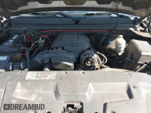 2008 GMC Sierra 1500 SLE1 with VIN 3GTEK13J98G303148, listed as a IAAI auction lot 41494249 with 358,928 mi miles. Bid and sale history available at carsss.com. Image 10.
