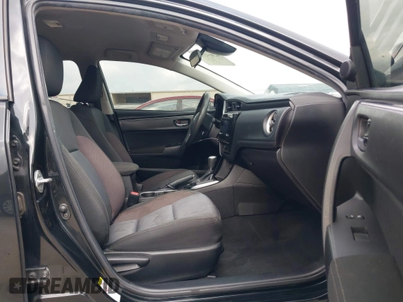 2019 Toyota Corolla L z VIN 5YFBURHE9KP901622, wystawiony jako IAAI lot #42162711 z przebiegiem 92 587 mil mil oraz . Historia ofert i sprzedaży dostępna na DreamBid. Obrazek 5.