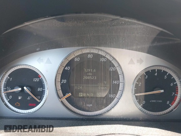2008 Mercedes-Benz C 350 Sport with VIN WDDGF56XX8R035754, listed as a IAAI auction lot 41874656 with 208,523 mi miles and . Bid and sale history available at DreamBid. Image 7.