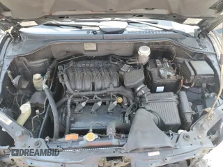2004 Mitsubishi Endeavor XLS z VIN 4A4MM31SX4E013508, wystawiony jako Copart lot #53955554 z przebiegiem 130 861 mil mil oraz Szkoda całkowita • Salvage title. Historia ofert i sprzedaży dostępna na DreamBid. Obrazek 11.