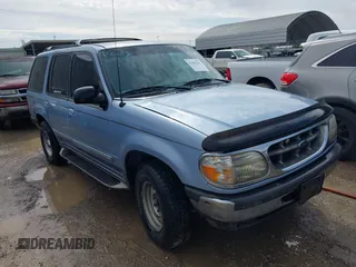 1998 Ford Explorer XL z VIN 1FMZU34E1WZB89423, wystawiony jako IAAI lot #41443361 z przebiegiem 182 350 mil mil oraz . Historia ofert i sprzedaży dostępna na DreamBid. Obrazek 1.