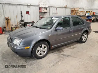 2004 Volkswagen Jetta Sedan GLS with VIN 3VWSK69M74M076830, listed as a Copart auction lot 53999575 with 99,844 mi miles and Clean Title. Bid and sale history available at carsss.com. Image 1.
