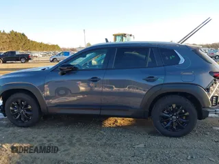 2024 Mazda CX-50 S Select with VIN 7MMVABAM5RN243593, listed as a IAAI auction lot 41313260 with 3,695 mi miles and . Bid and sale history available at DreamBid. Image 15.
