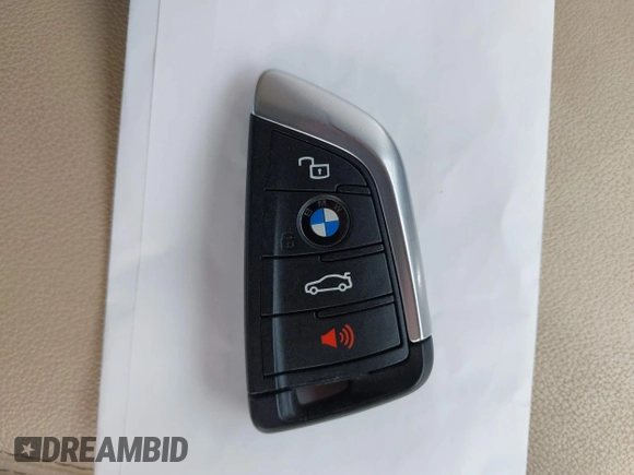 2021 BMW 4 Series 430i with VIN WBA53AP0XMCF92827, listed as a IAAI auction lot 42104148 with 53,535 mi miles and . Bid and sale history available at DreamBid. Image 11.