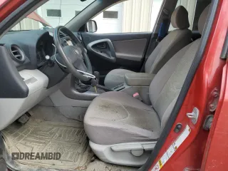 2007 Toyota RAV4 with VIN JTMBD33V375063029, listed as a Copart auction lot 55360835 with 157,456 mi miles and Clean Title. Bid and sale history available at carsss.com. Image 7.