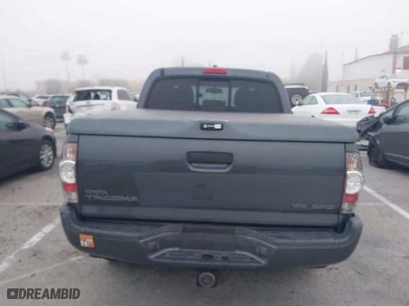 2009 Toyota Tacoma with VIN 5TELU42N39Z610375, listed as a IAAI auction lot 41671324 with 170,320 mi miles. Bid and sale history available at carsss.com. Image 16.