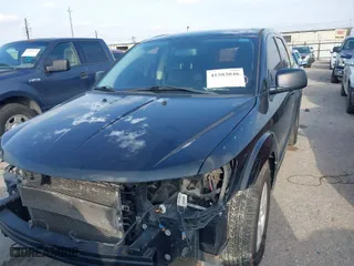 2013 Dodge Journey SE with VIN 3C4PDCAB6DT626441, listed as a IAAI auction lot 41583046 with 113,464 mi miles. Bid and sale history available at carsss.com. Image 2.