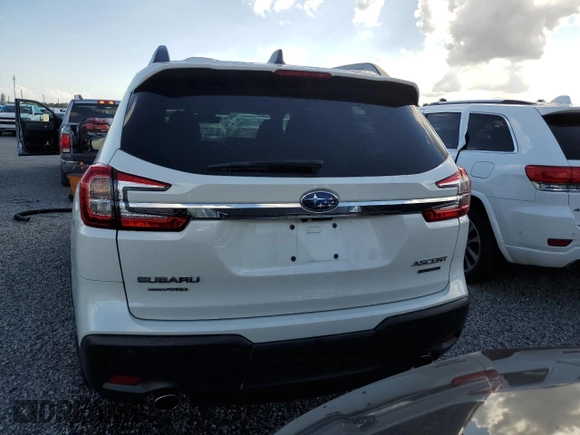 2023 Subaru Ascent Limited with VIN 4S4WMAND0P3404873, listed as a Copart auction lot 74326384 with 22,035 mi miles and Non repairable. Bid and sale history available at DreamBid. Image 6.