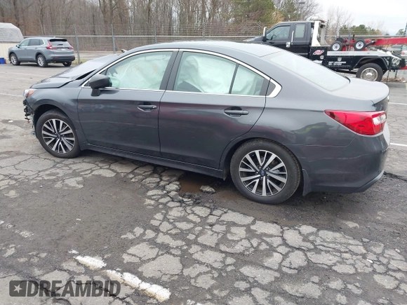 2018 Subaru Legacy z VIN 4S3BNAB69J3037579, wystawiony jako IAAI lot #41152457 z przebiegiem 59 593 mil mil oraz . Historia ofert i sprzedaży dostępna na DreamBid. Obrazek 15.
