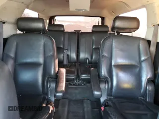 2008 Cadillac Escalade z VIN 1GYFC66898R195597, wystawiony jako Copart lot #87352834 z przebiegiem 154 045 mil mil oraz Szkoda całkowita • Salvage title. Historia ofert i sprzedaży dostępna na DreamBid. Obrazek 10.