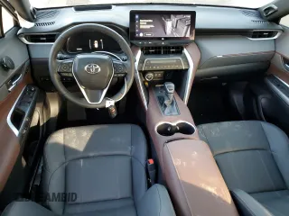 2024 Toyota Venza LE with VIN JTEAAAAHXRJ161860, listed as a Copart auction lot 75363104 with 35,977 mi miles and Salvage Title. Bid and sale history available at carsss.com. Image 8.